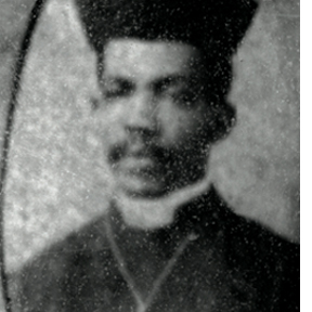 The Reverend John Pallam Williams Fourth Rector (1882 – 1891)